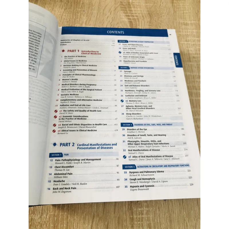 HARRISON’S Principles of Internal Medicine – 17th Edition (2008)  933222