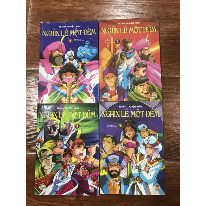 Nghìn lẻ một đêm full bộ 4 tập (19) 606764