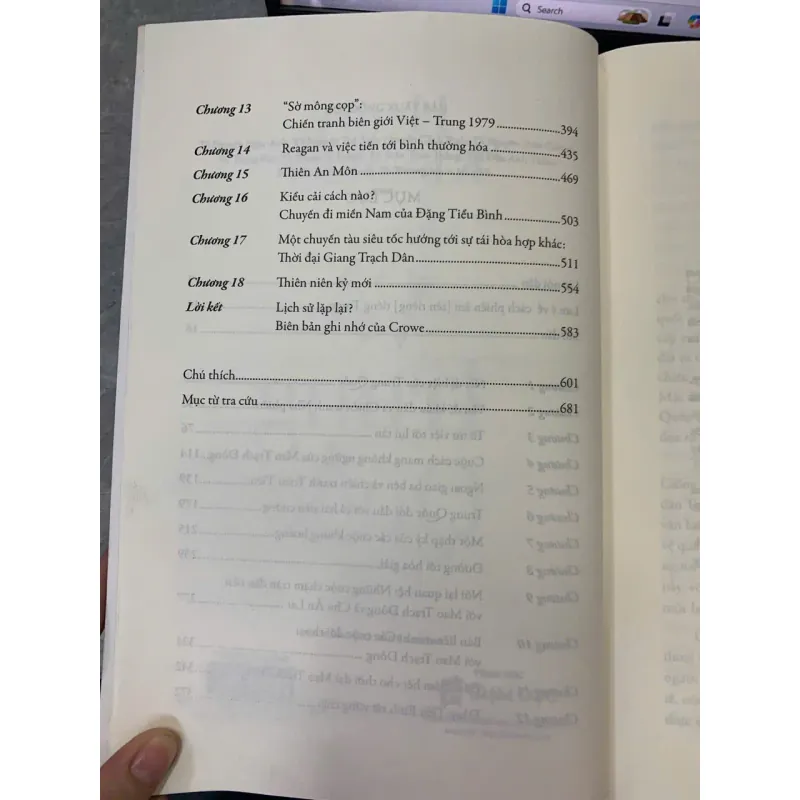 VỀ TRUNG QUỐC - HENRY KISSINGER 718206