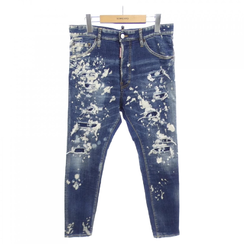 Quần jeans DSQUARED2 - Hàng hiệu Authentic 891000