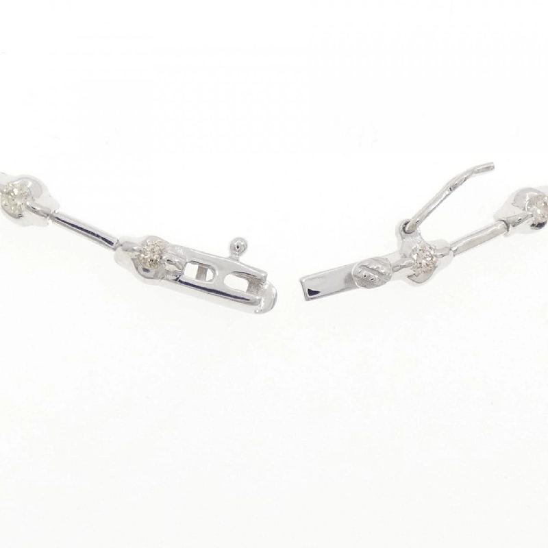 Bông tay kim cương 18KWG 0.50CT - Hàng hiệu Authentic 874393