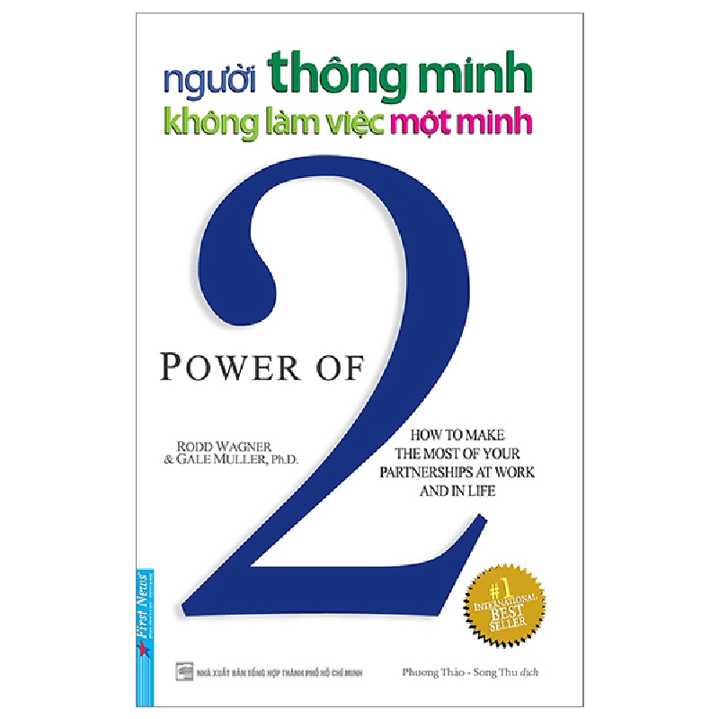 Người Thông Minh Không Làm Việc Một Mình - Rodd Wagner, Gale Muller 293251