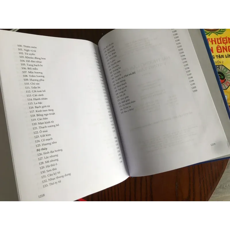 Sách - Hải Thượng Lãn Ông Y tông Tâm lĩnh (Trọn bộ) 748096