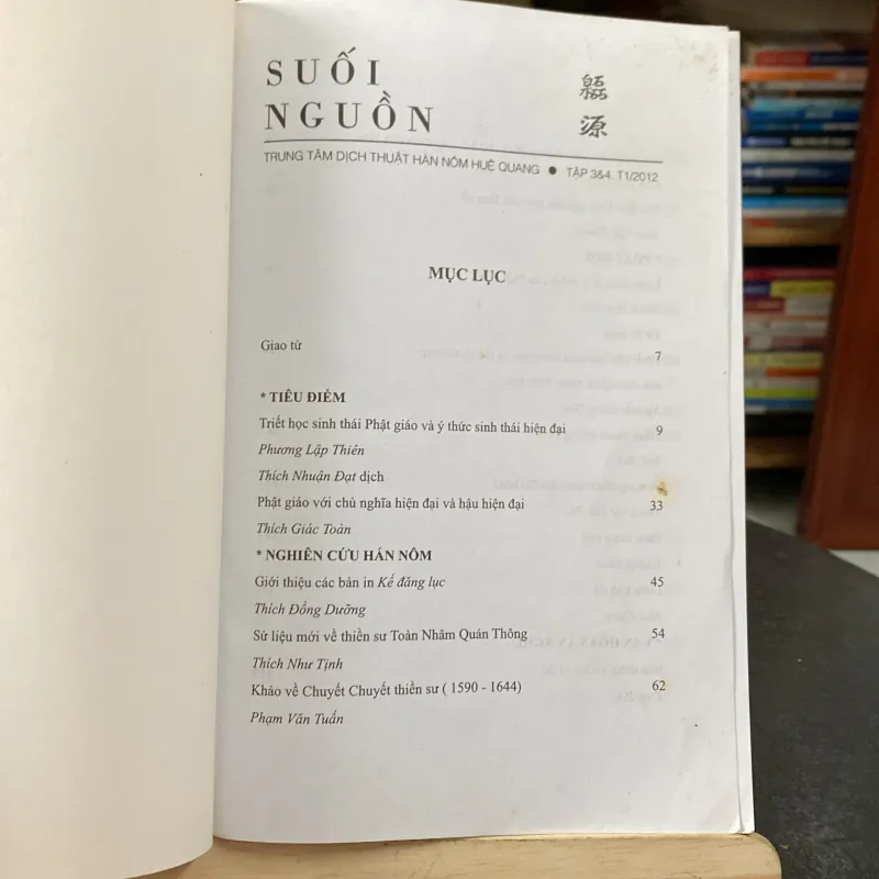 Suối nguồn tập 3&4 1008253