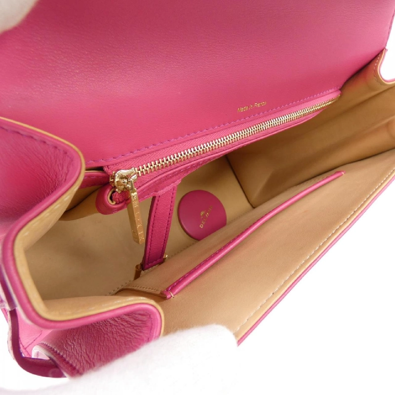 DELVAUX TEMPETE＋B AA0368AAX BAG - Hàng hiệu Authentic 831740