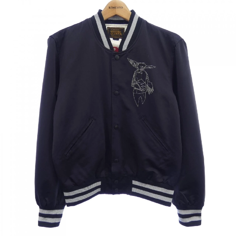 HYSTERIC GLAMOUR 02193AB18 Áo khoác - Hàng hiệu Chính hãng 890768