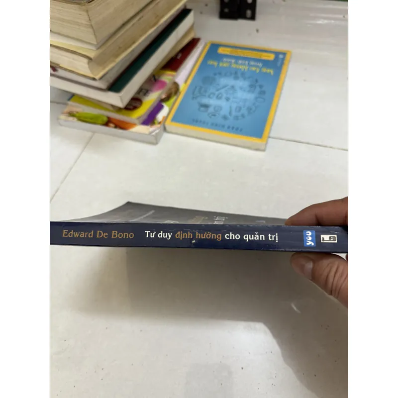 Tư duy định hướng cho quản trị  593704