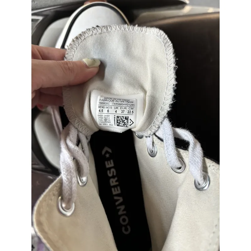 Giày converse và giày nike chính hãng  1022862