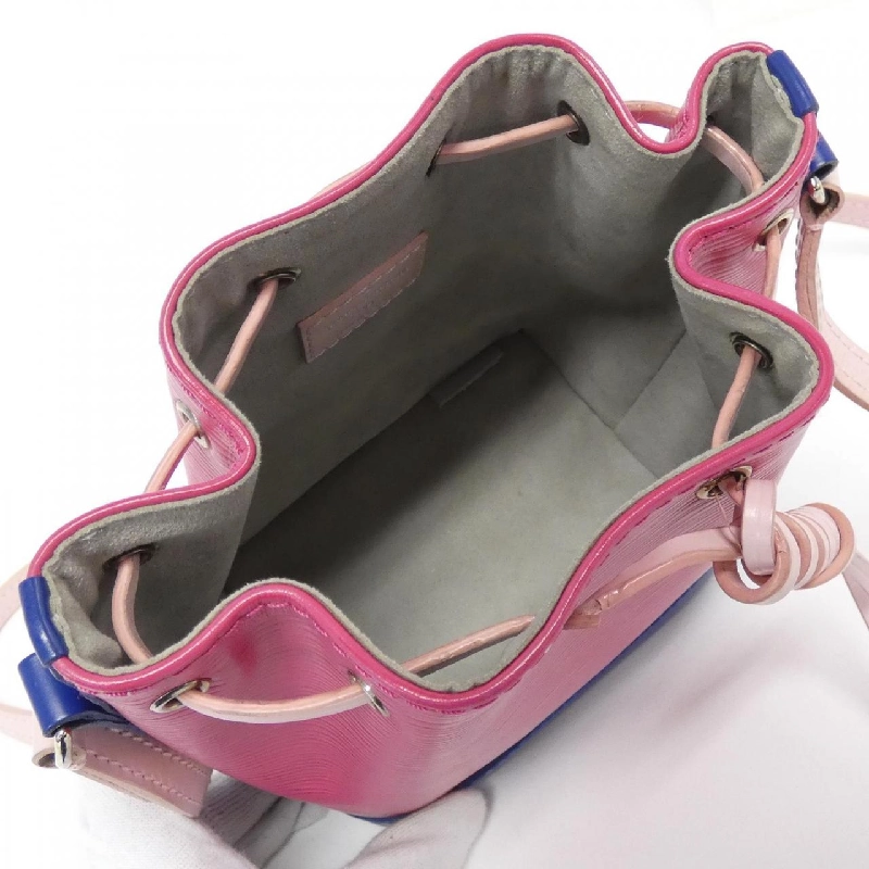 Túi xách vai Louis Vuitton Epi Nano Noe M42502 613900