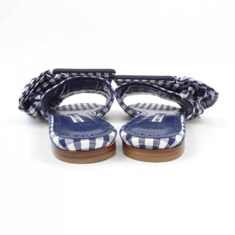 Giày sandal MANOLO BLAHNIK 658806