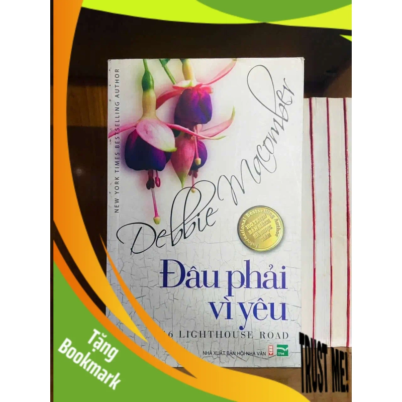 (TẶNG BOOKMARK) Đâu phải vì yêu - Debbie Macomber VĂN HỌC RBK0810 942670