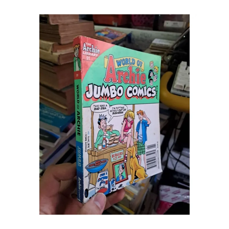 World of Archie - Bros - Smith - 989357