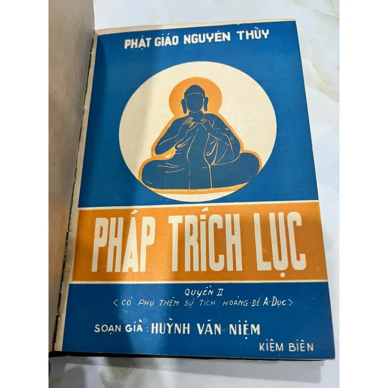 Pháp trích lục - Huỳnh Văn Niệm (trọn bộ 3 tập) 1953 737325