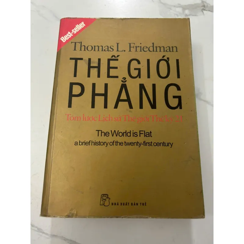 Thế Giới Phẳng - Thomas L. Friedman 606872
