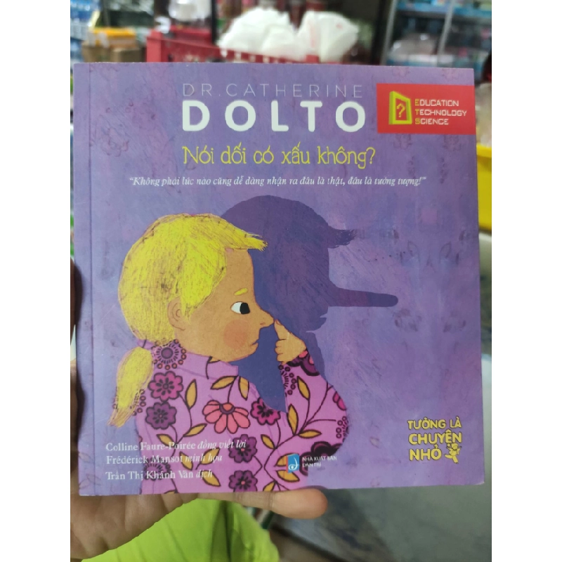 [Phiên Chợ Sách Cũ] Dolto 07 2303 412296