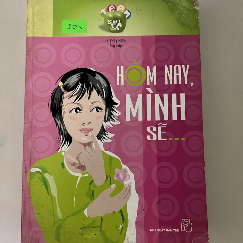 Hôm nay mình sẽ 573424