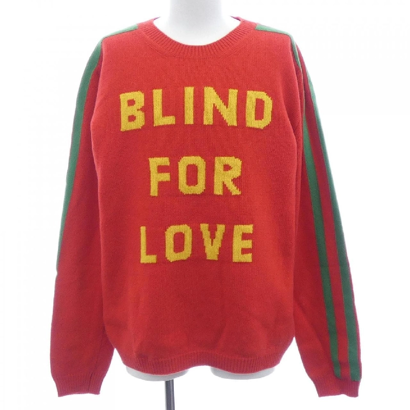 Gucci GUCCI 496684-X9I80 Áo len - Hàng hiệu Chính hãng 891158