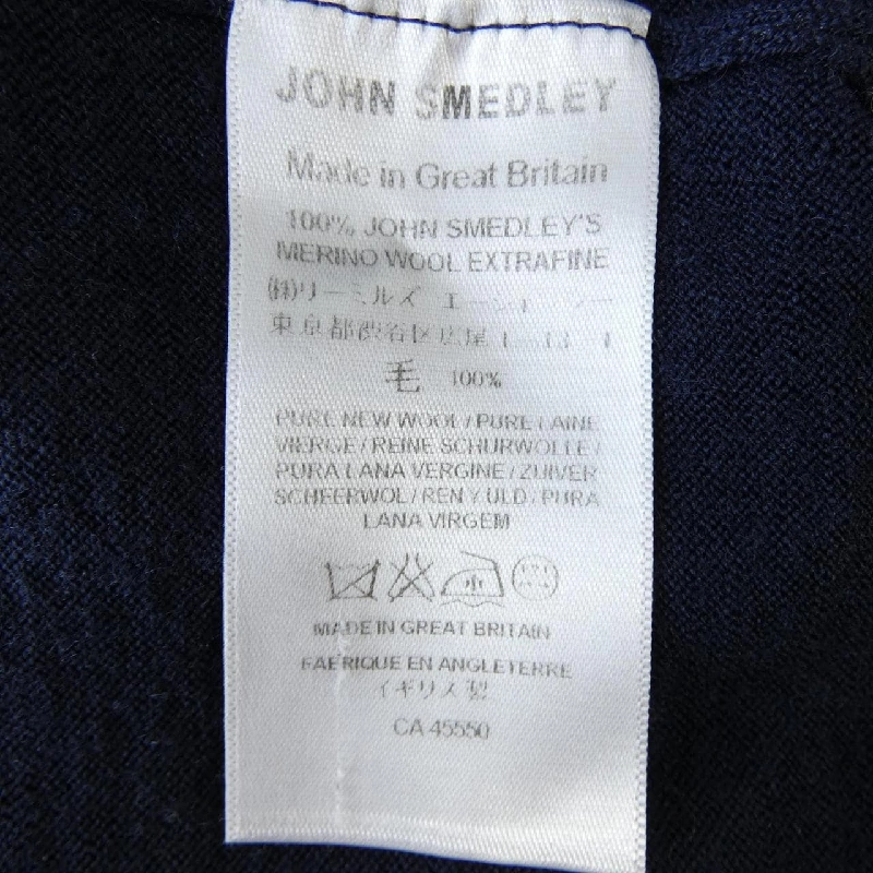 JOHN SMEDLEY Áo gile - Hàng hiệu Authentic 893554