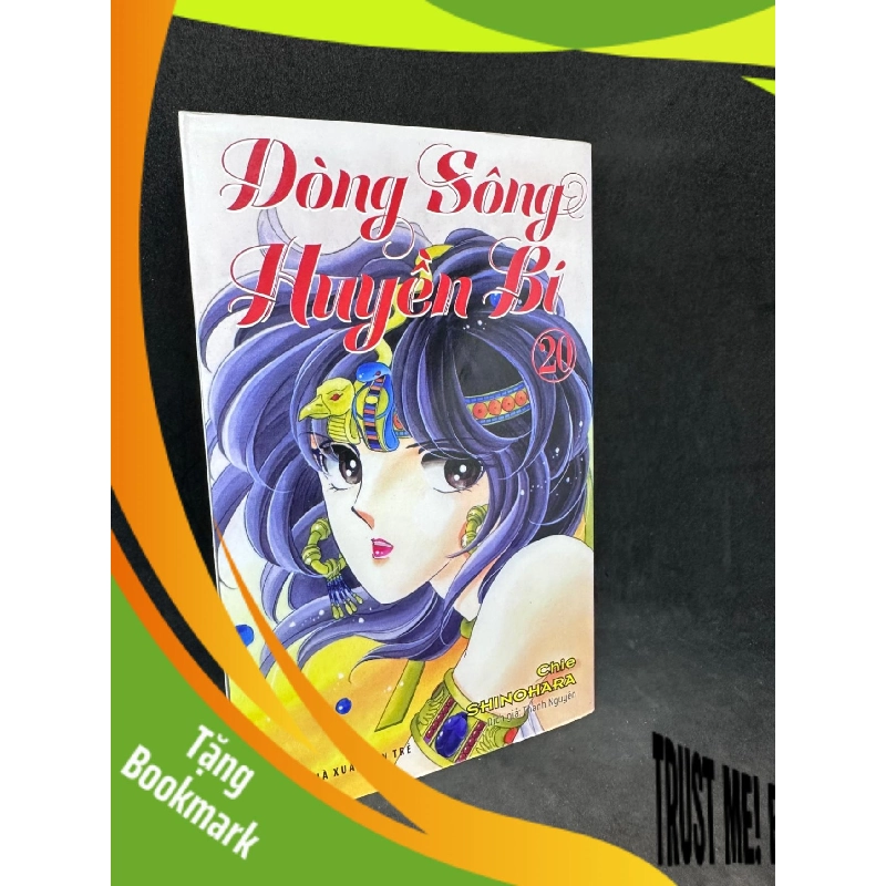 (TẶNG BOOKMARK) Dòng sông huyền bí, tập 20. Mới 85% RBK1508 943470