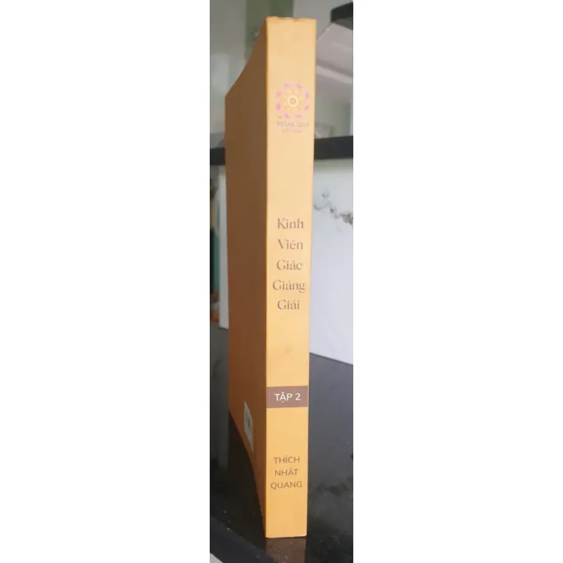 Sách Kinh Viên Giác Giảng Giải Tập 2 Thích Nhật Quang 641150
