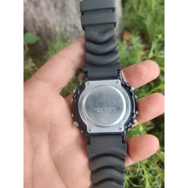 #Citizen OXY Chronograph  1006688