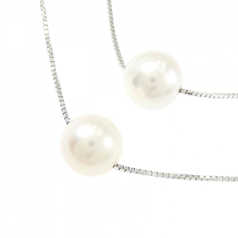 Tasaki Akoya Pearl Necklace - Hàng hiệu Authentic 839648