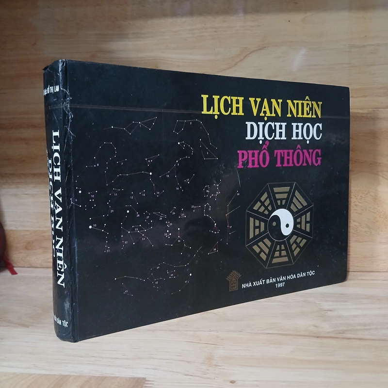 Lịch Vạn Niên Dịch Học Phổ Thông (Xb 1997) - Hồ Thị Lan dịch 507191