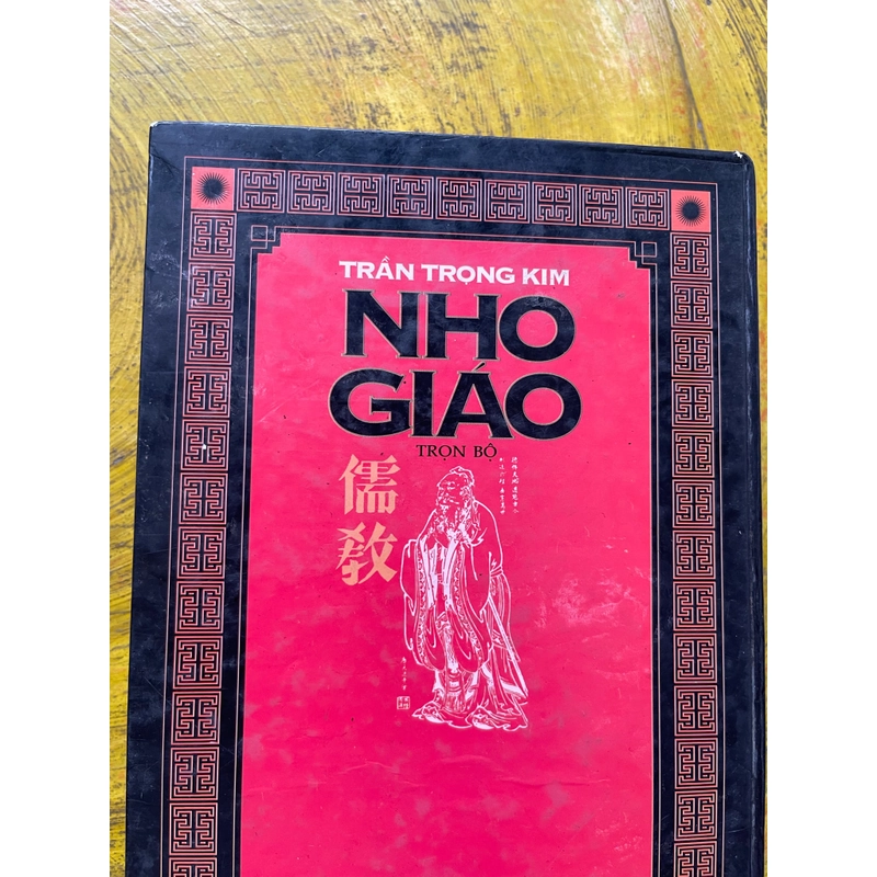 NHO GIÁO- TRẦN TRỌNG KIM 463865