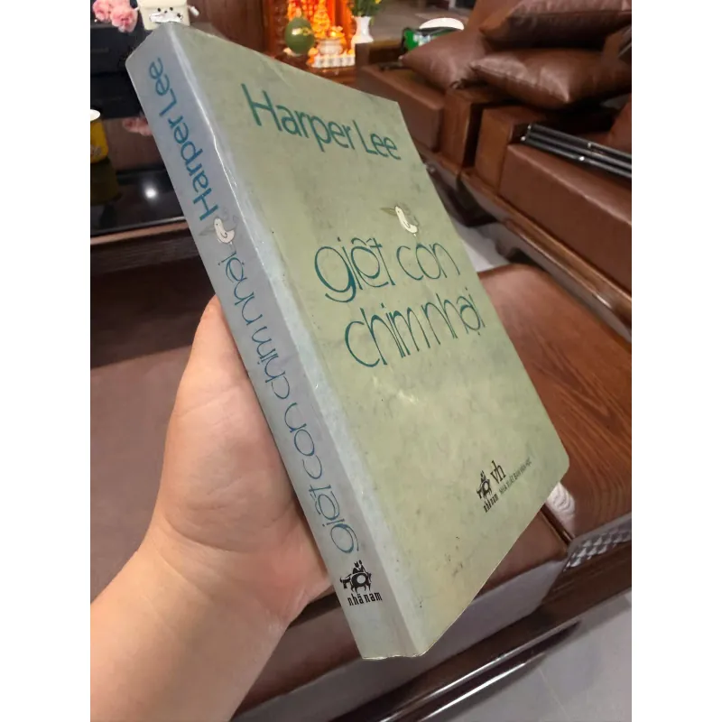 Giết Con Chim Nhại – Harper Lee | Kiệt tác văn học kinh điển thế giới-K2 991791