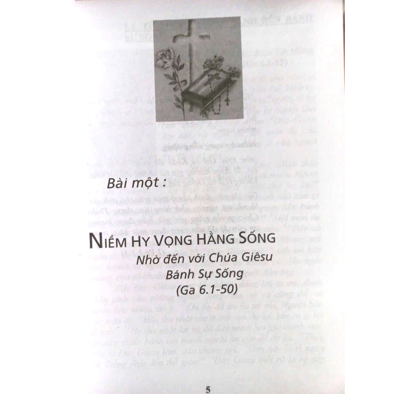 Mặc Khải về Thánh Thể - Lm. Phêrô Hoàng Minh Tuấn, CSsR 388118