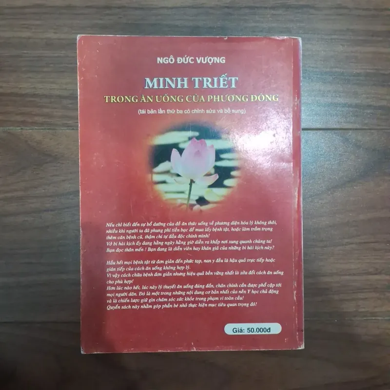 Minh triết trong ăn uống của phương đông 560164