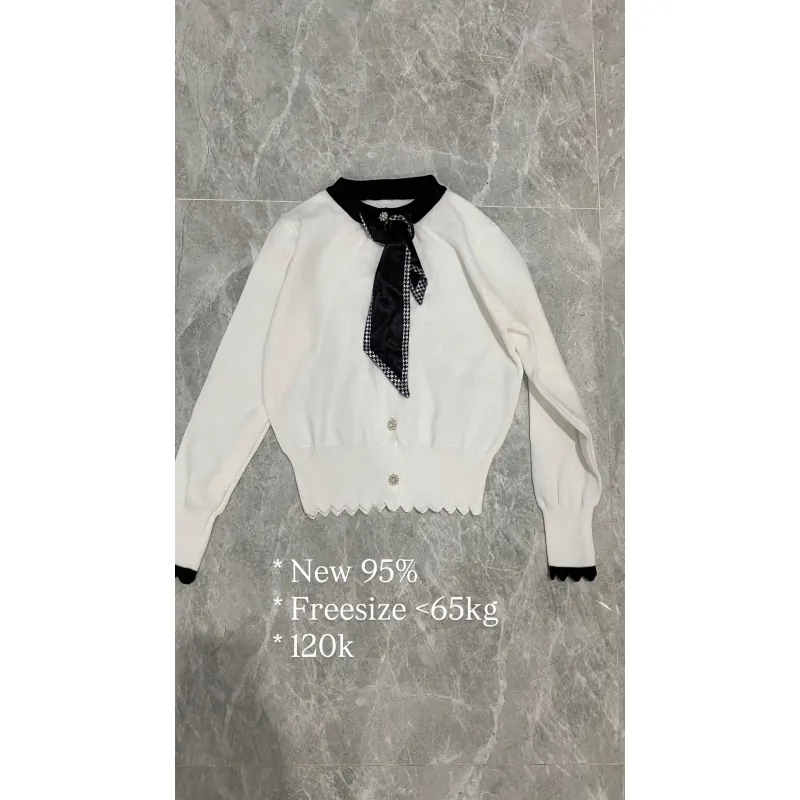 Áo len, váy công sở 753605