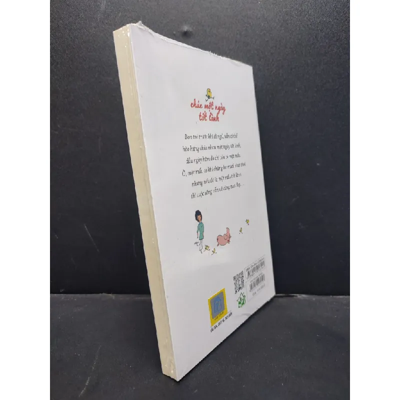[Phiên Chợ Sách Cũ] Chúc Một Ngày Tốt Lành 2303 421588