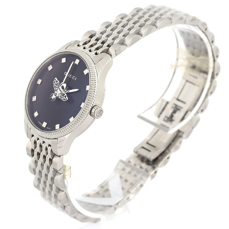 Gucci G-Timeless 126.5/YA1265020 SS Quartz - Hàng hiệu Authentic 874926