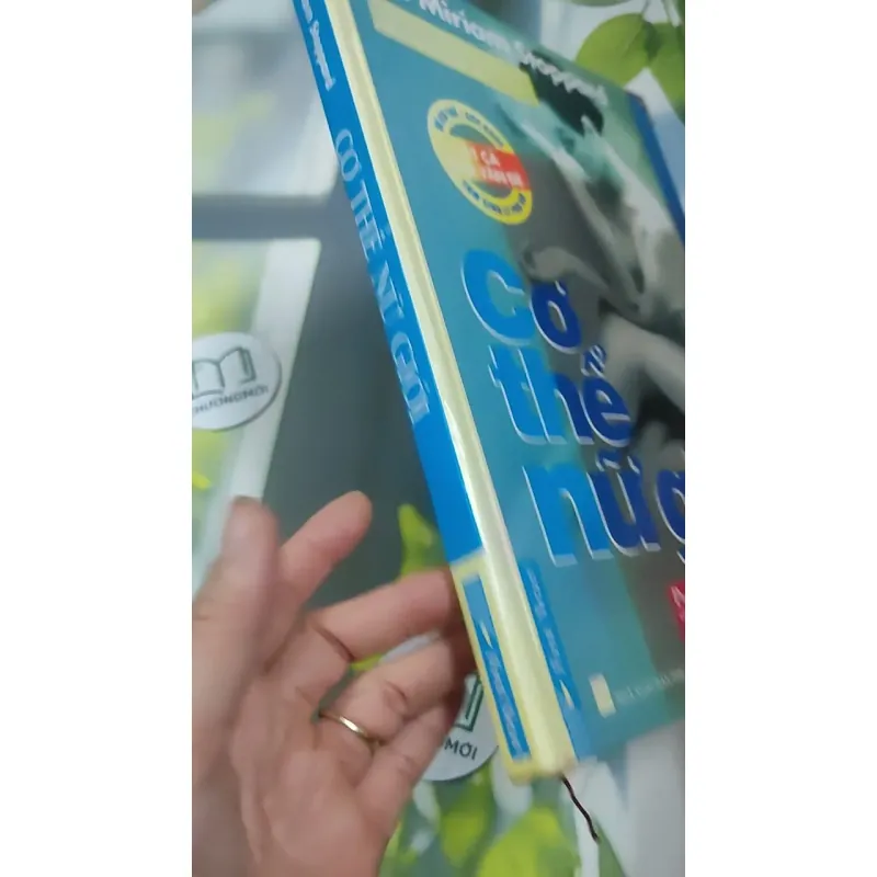 [MIỄN PHÍ BỌC SÁCH] Cơ Thể Nữ Giới - Dr. Miriam Stoppard 727376
