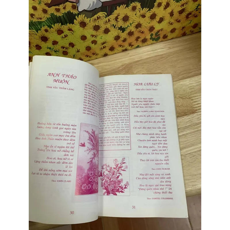 Ngôn Ngữ Của Loài Hoa - Nguyễn Bích Nhã - Châu Nhiên Khanh 754783