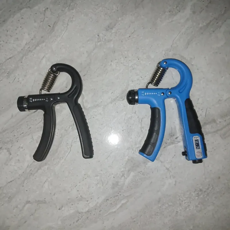2 kìm bóp tay không & có đếm số chính hãng còn mới 563558