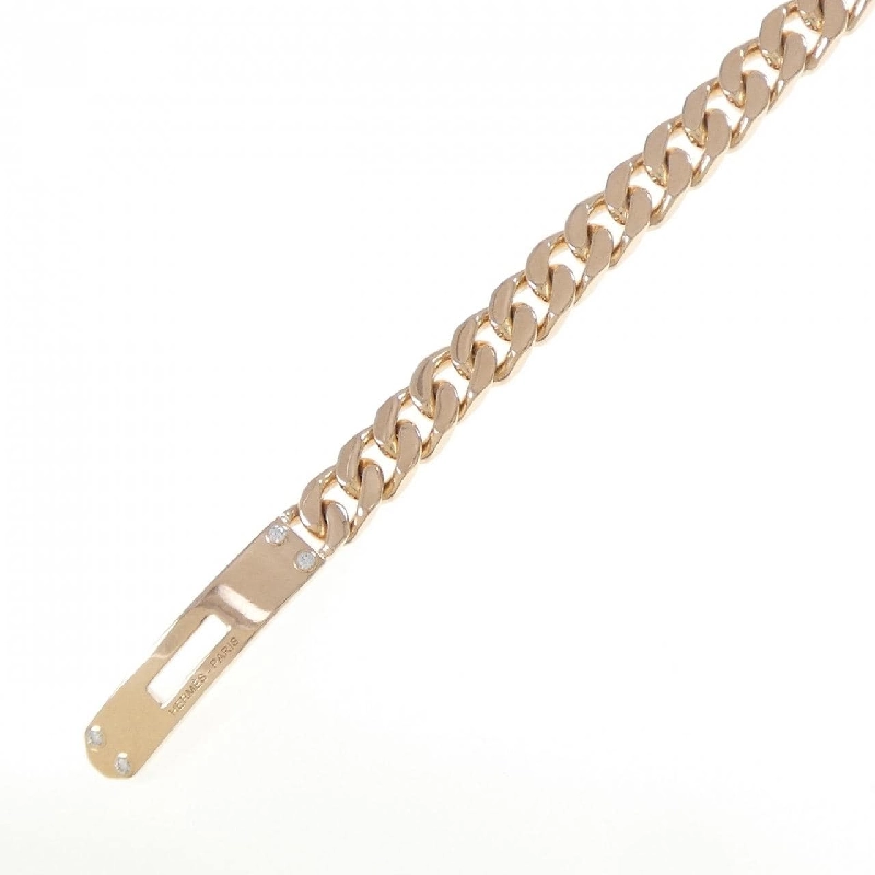 Vòng tay kim cương Hermès 666605