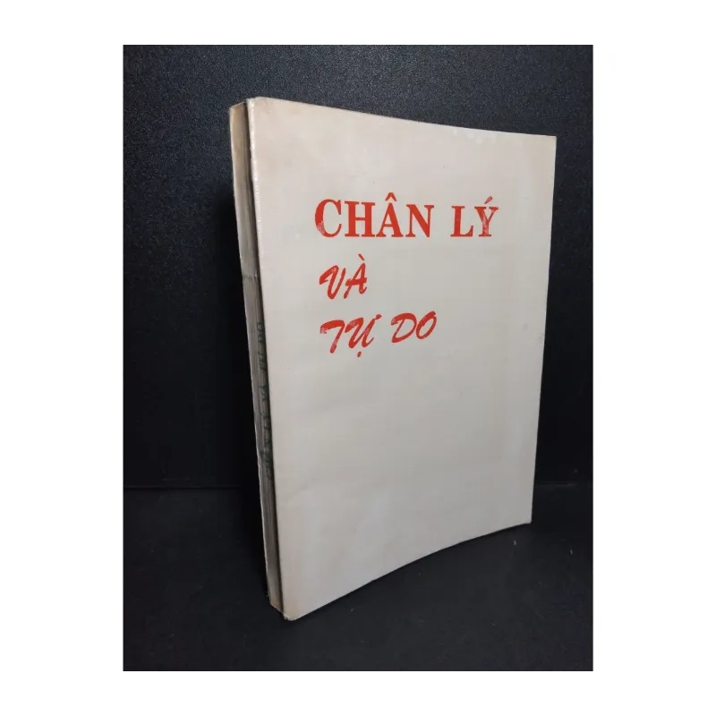 Chân lý và tự do 980313