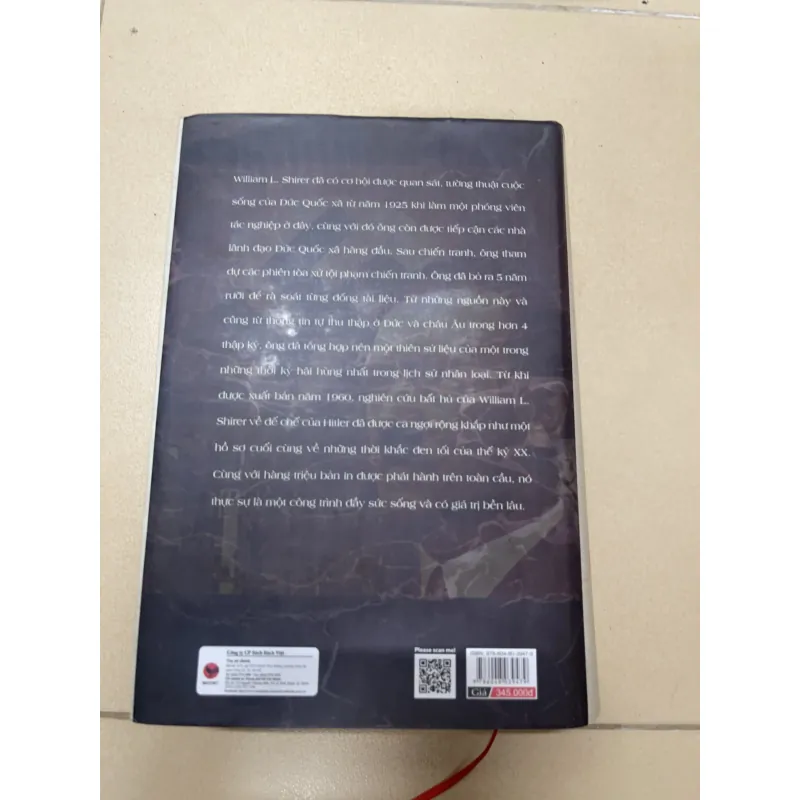 Sự trỗi dậy và suy tàn của đế chế thứ ba  1021657