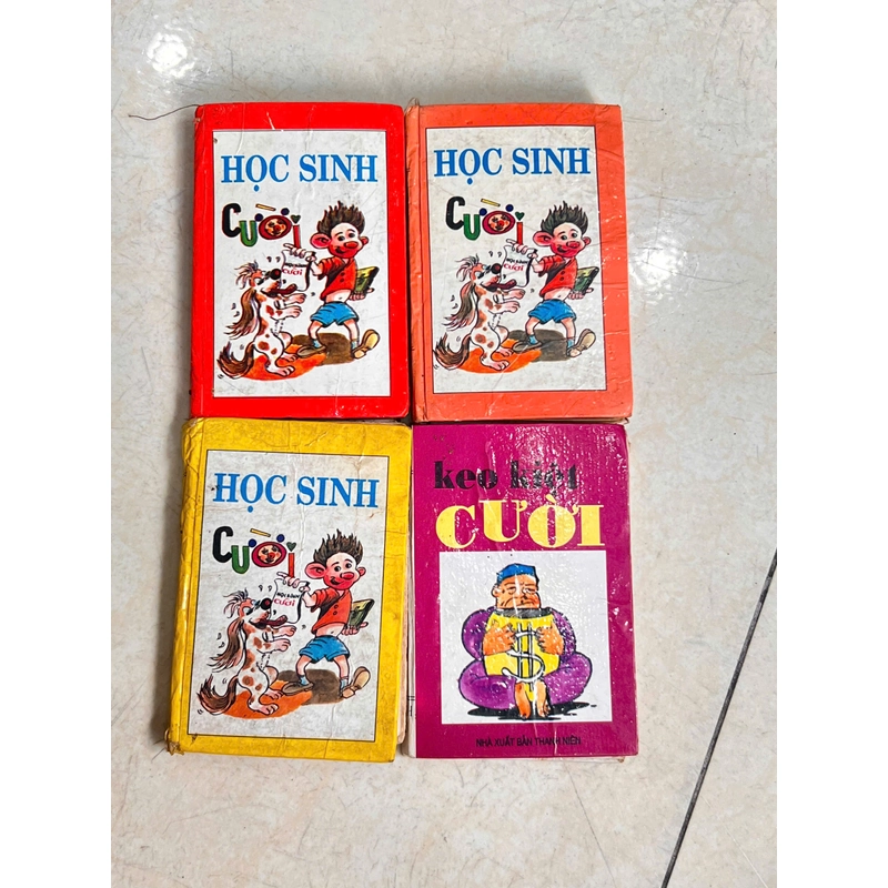 Học Sinh Cười 442916