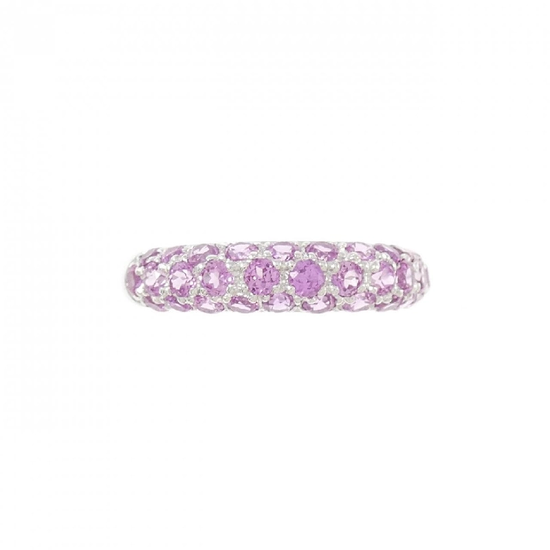 Nhẫn Sapphire 750WG 1.25CT 669620