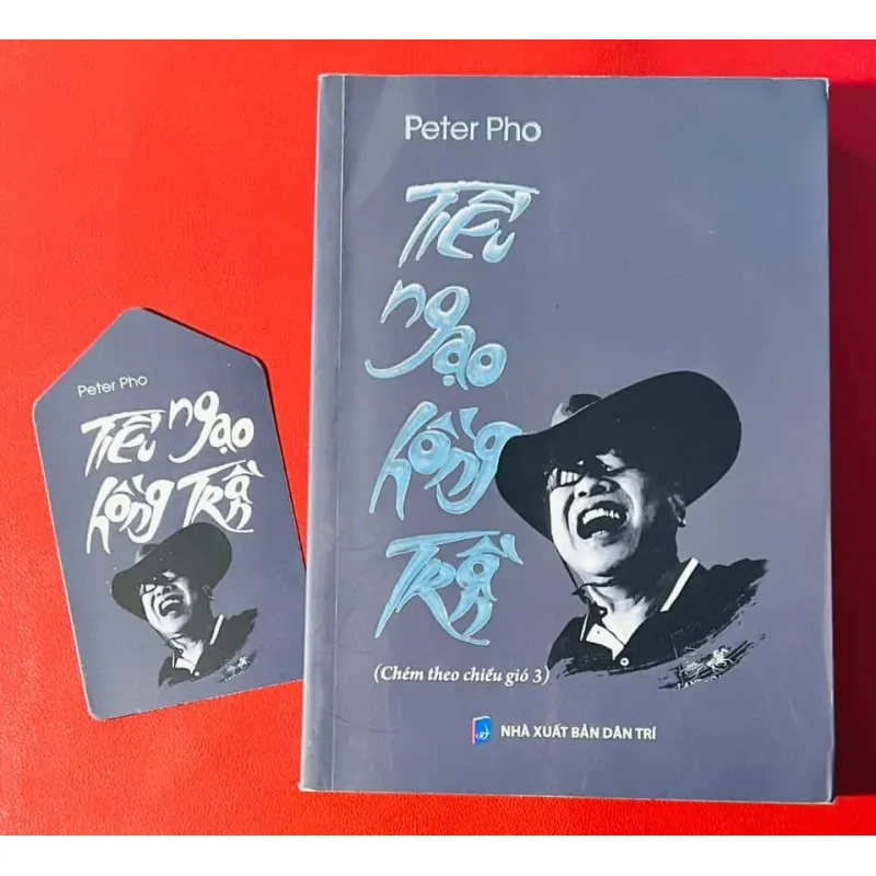 Tiếu Ngạo Hồng Trần - Peter Pho 761101