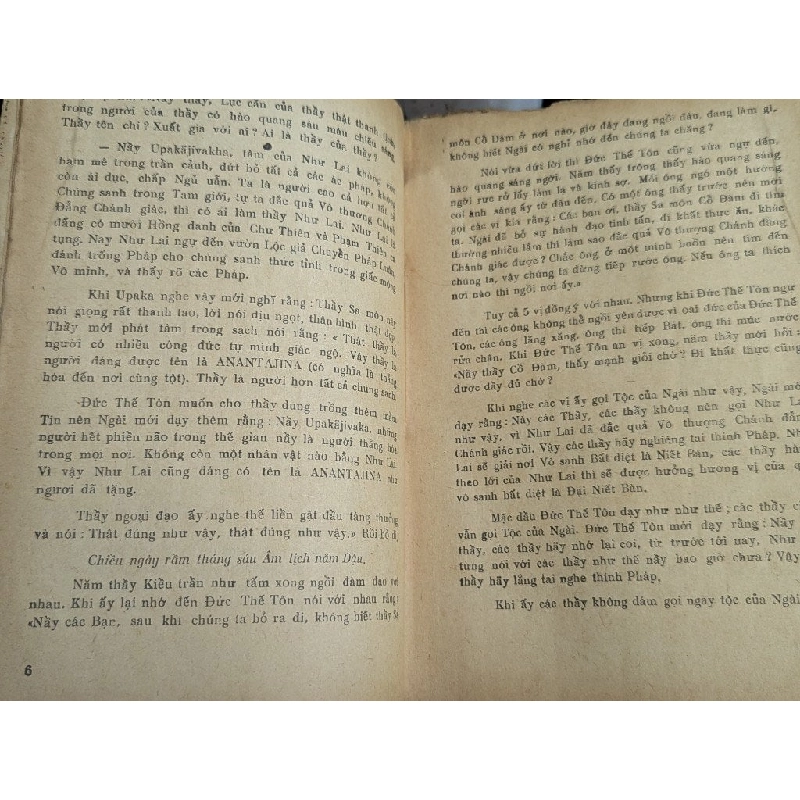 Lịch sử đức phật cồ đàm - Thông Kham 754375