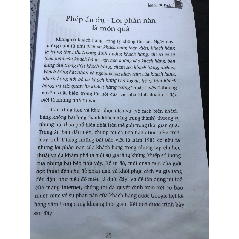 Nghệ thuật chinh phục khách hàng 2014 mới 75% ố bẩn cong ẩm nhẹ Janelle Barlow và Claus Moller HPB0607 KỸ NĂNG 916385