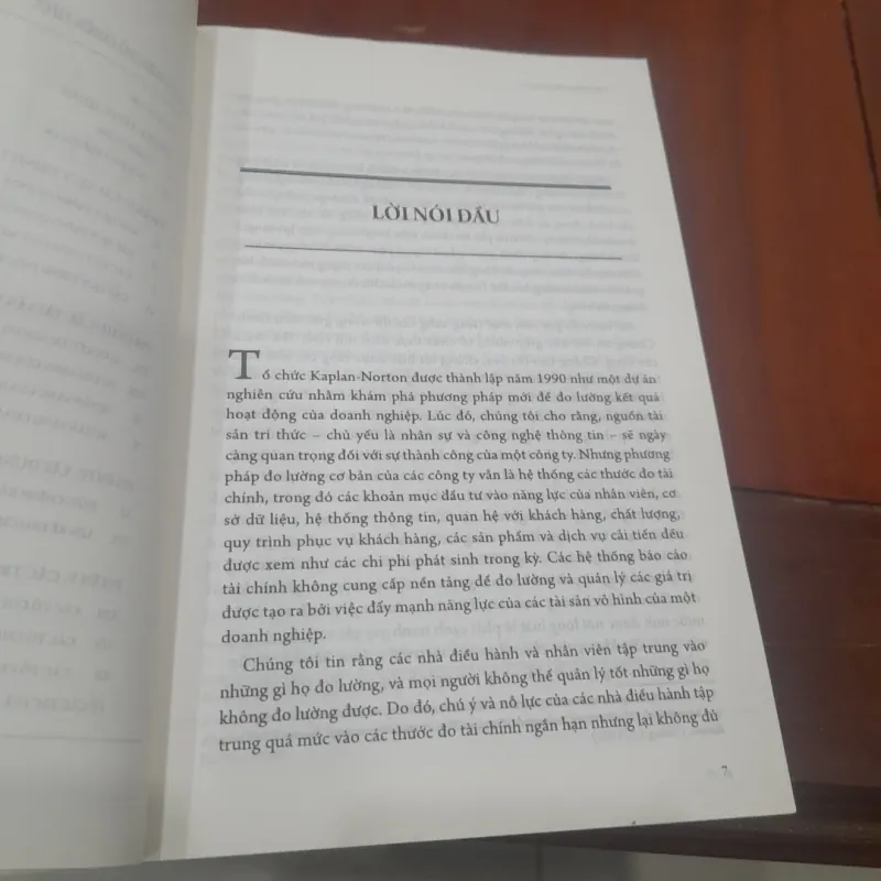 Robert S. Kaplan & David P. Norton - BẢN ĐỒ CHIẾN LƯỢC 757231
