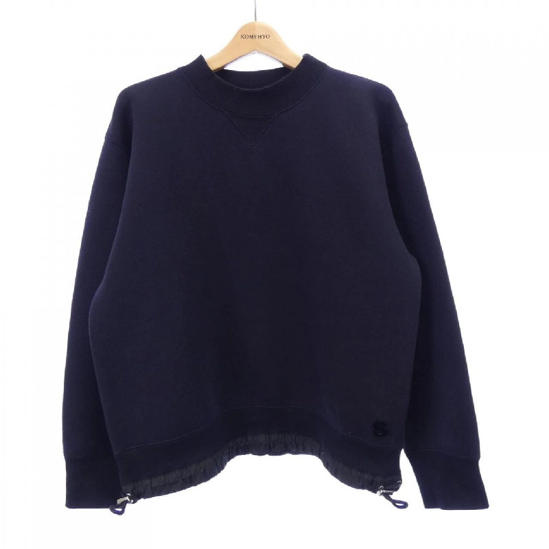 SACAI SCM-068 Sweat - Hàng hiệu Authentic 887960