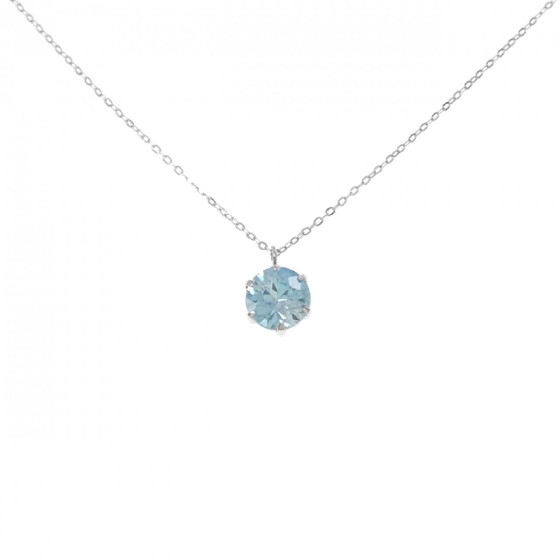 PT900/PT850 Zircon Dây chuyền 1.00CT - Hàng hiệu Chính hãng 857760