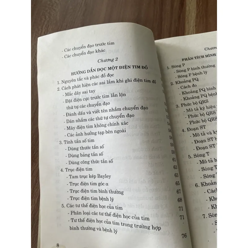  Hướng dẫn đọc điện tim - GS TS TRẦN ĐỖ TRINH- TRẦN VĂN ĐỒNG  796944