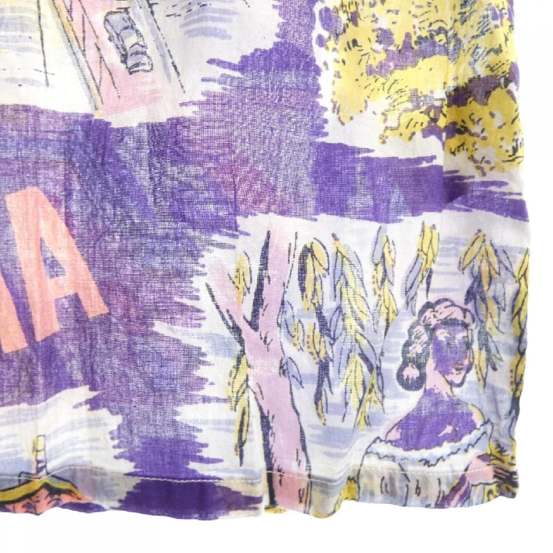 BINDU S／S áo sơ mi - Hàng hiệu Authentic 891564